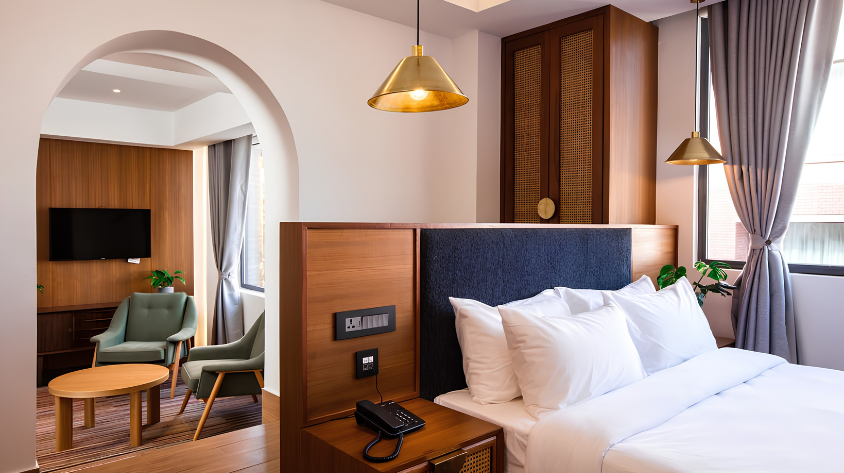Furniture manufacturing and woodworks by City Interiors